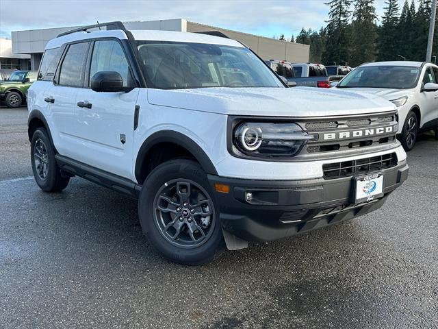 new 2024 Ford Bronco Sport car, priced at $31,777