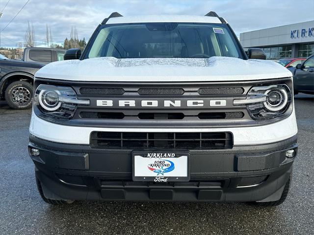 new 2024 Ford Bronco Sport car, priced at $31,777