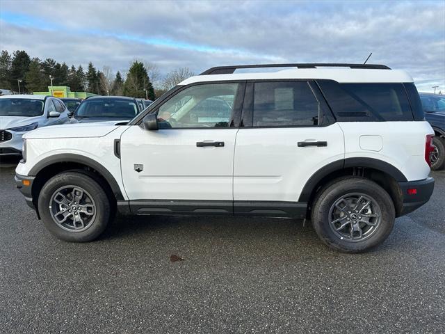 new 2024 Ford Bronco Sport car, priced at $31,777