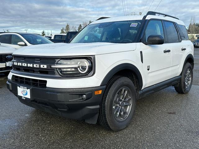 new 2024 Ford Bronco Sport car, priced at $31,777