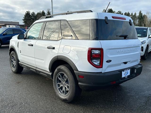 new 2024 Ford Bronco Sport car, priced at $31,777