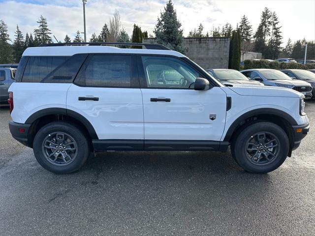 new 2024 Ford Bronco Sport car, priced at $31,777