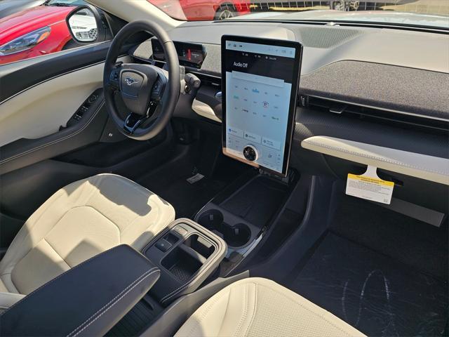 new 2025 Ford Mustang Mach-E car, priced at $51,191