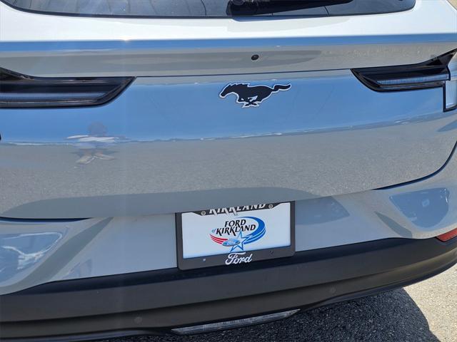 new 2025 Ford Mustang Mach-E car, priced at $51,191