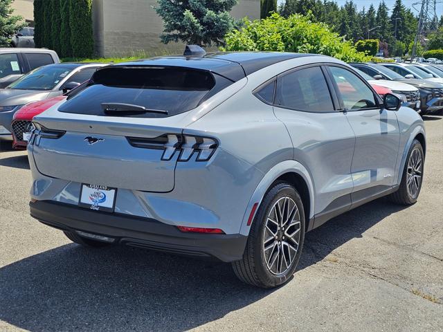 new 2025 Ford Mustang Mach-E car, priced at $51,191