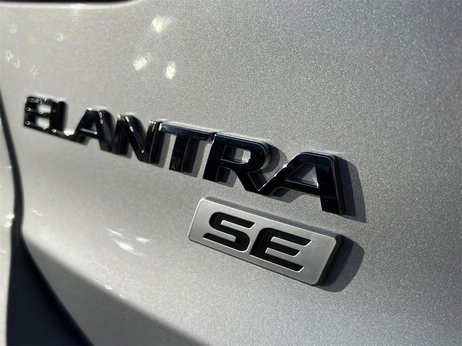 used 2017 Hyundai Elantra car, priced at $15,886