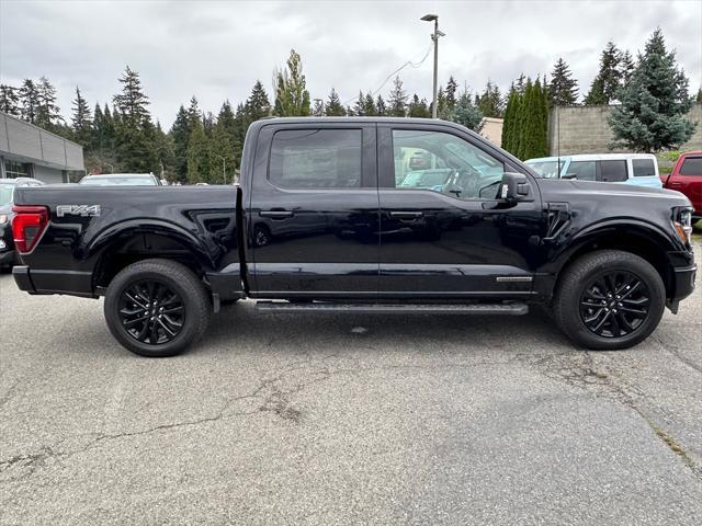 new 2024 Ford F-150 car, priced at $59,945