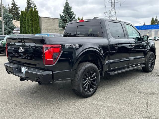 new 2024 Ford F-150 car, priced at $59,945