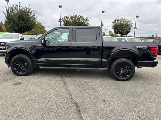 new 2024 Ford F-150 car, priced at $59,945