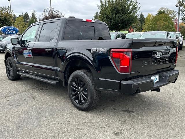 new 2024 Ford F-150 car, priced at $59,945