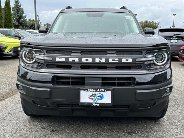 new 2024 Ford Bronco Sport car, priced at $31,244