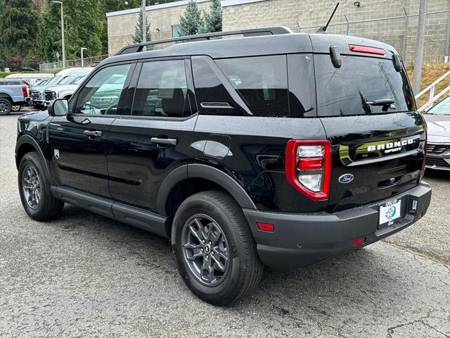 new 2024 Ford Bronco Sport car, priced at $31,244