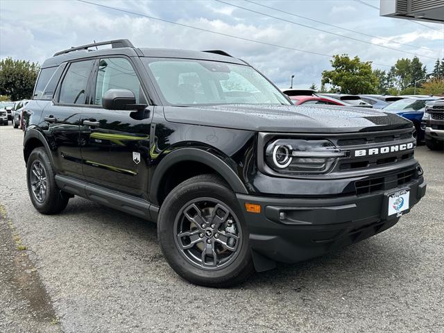 new 2024 Ford Bronco Sport car, priced at $31,244