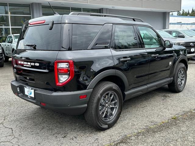 new 2024 Ford Bronco Sport car, priced at $31,244