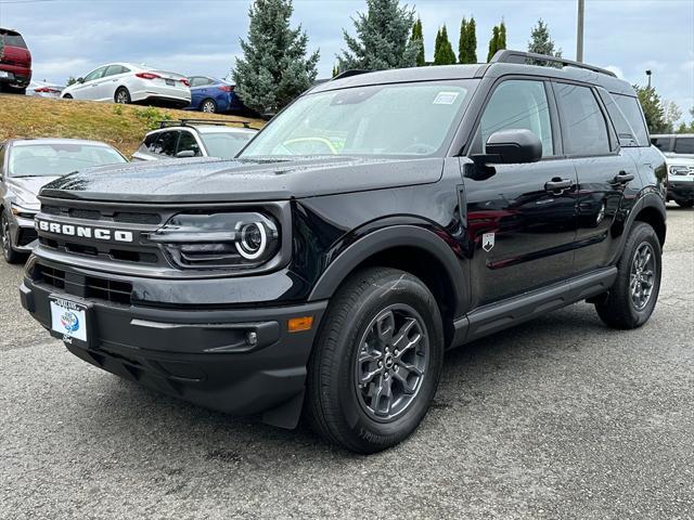 new 2024 Ford Bronco Sport car, priced at $31,244