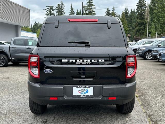 new 2024 Ford Bronco Sport car, priced at $31,244