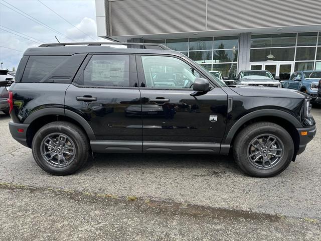 new 2024 Ford Bronco Sport car, priced at $31,244