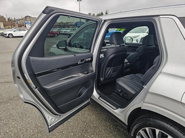 used 2024 Hyundai Palisade car, priced at $50,094