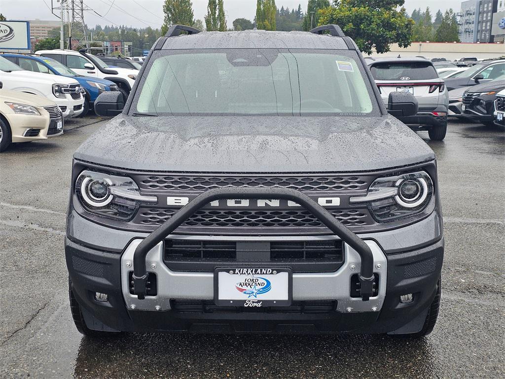 new 2025 Ford Bronco Sport car, priced at $33,355