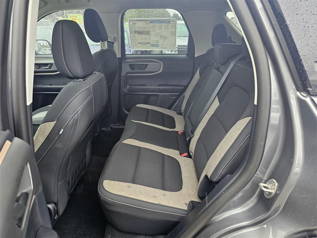 new 2025 Ford Bronco Sport car, priced at $33,355