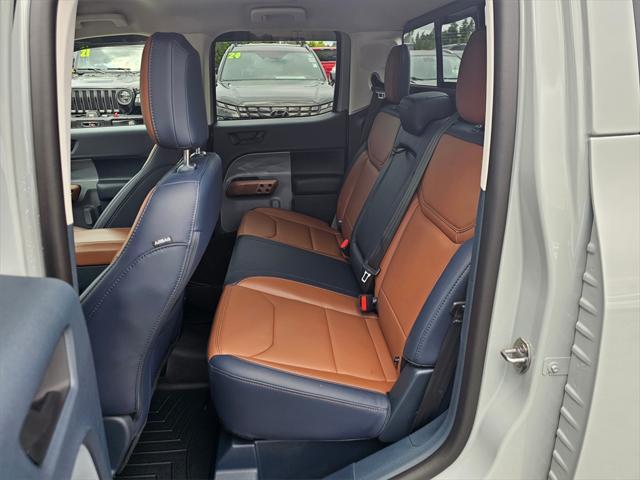 used 2024 Ford Maverick car, priced at $35,765