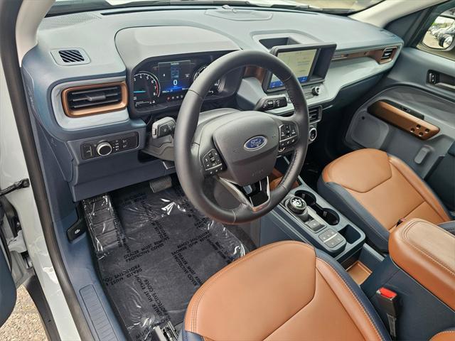 used 2024 Ford Maverick car, priced at $35,765