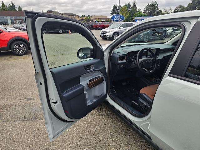 used 2024 Ford Maverick car, priced at $35,765
