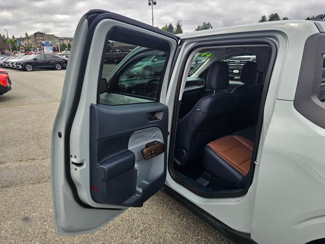 used 2024 Ford Maverick car, priced at $35,765