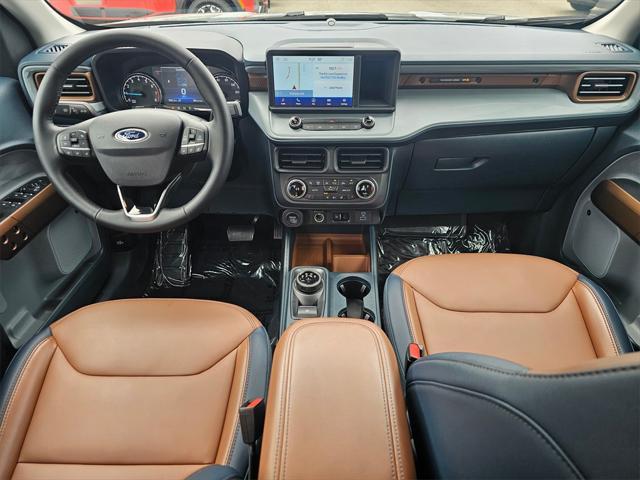 used 2024 Ford Maverick car, priced at $35,765