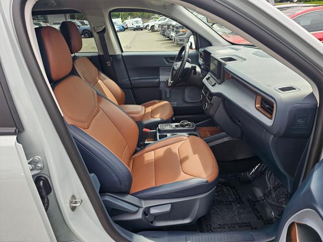 used 2024 Ford Maverick car, priced at $35,765
