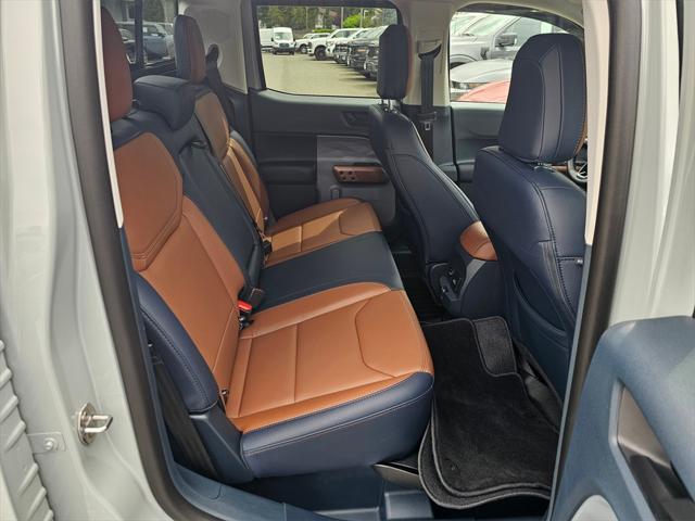used 2024 Ford Maverick car, priced at $35,765