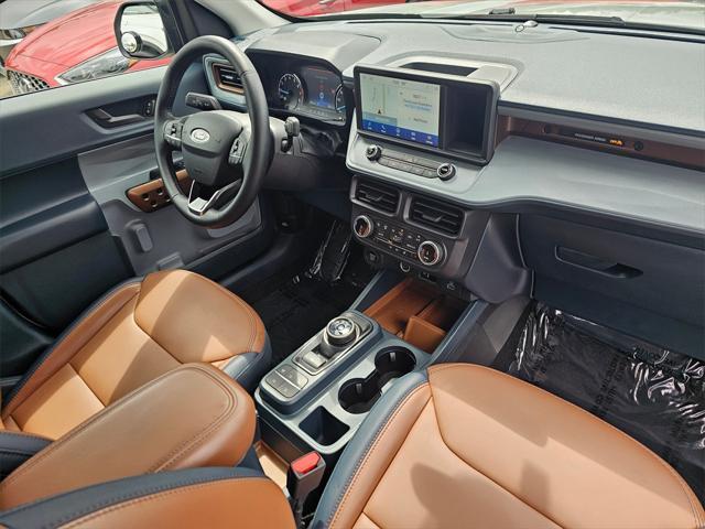 used 2024 Ford Maverick car, priced at $35,765