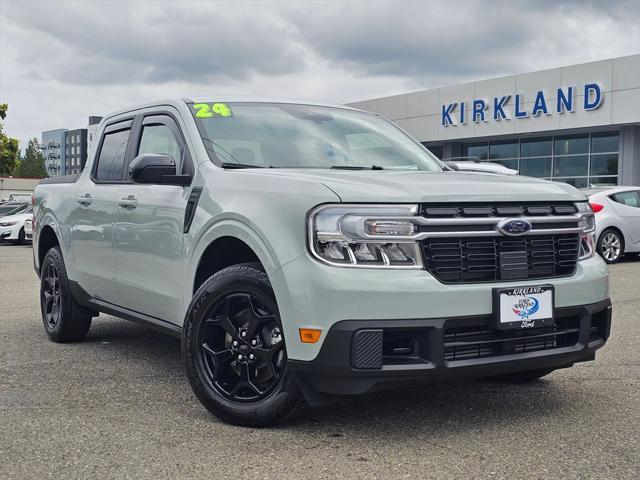 used 2024 Ford Maverick car, priced at $35,765