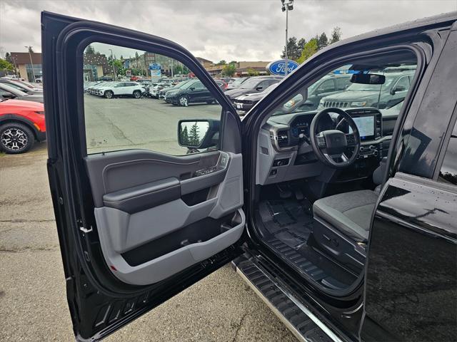 used 2024 Ford F-150 car, priced at $49,332