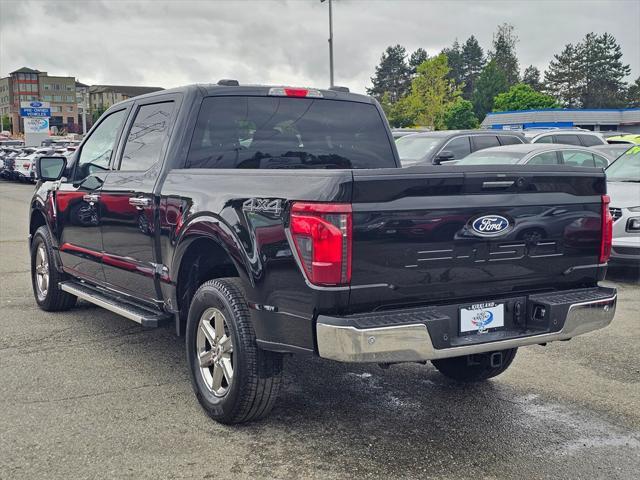 used 2024 Ford F-150 car, priced at $49,332