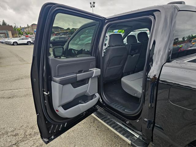 used 2024 Ford F-150 car, priced at $49,332