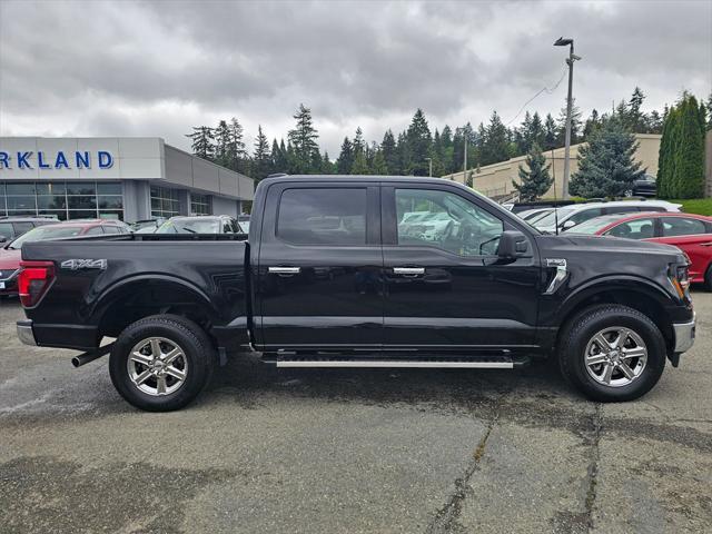 used 2024 Ford F-150 car, priced at $49,332