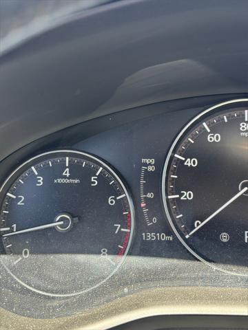 used 2020 Mazda Mazda3 car, priced at $22,840