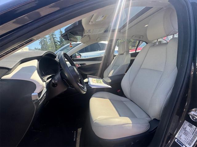 used 2020 Mazda Mazda3 car, priced at $22,840