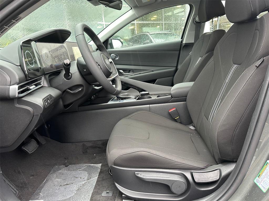 new 2025 Hyundai Elantra car, priced at $25,797