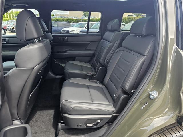 new 2025 Hyundai SANTA FE HEV car, priced at $50,059