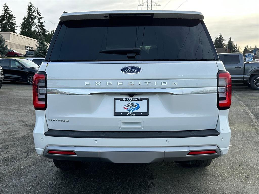 new 2024 Ford Expedition car, priced at $78,797