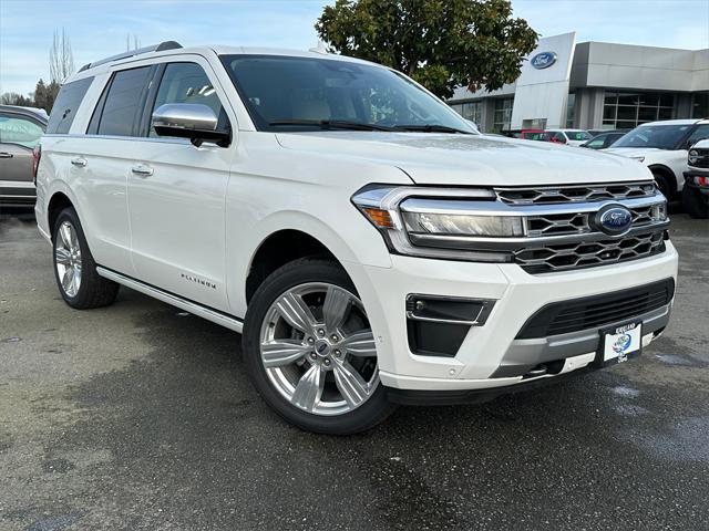 new 2024 Ford Expedition car, priced at $81,797