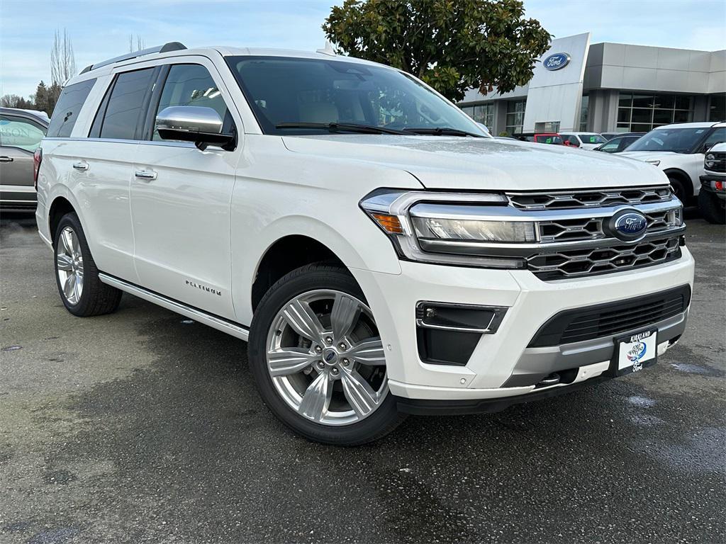 new 2024 Ford Expedition car, priced at $78,797