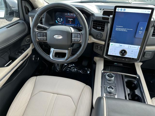 new 2024 Ford Expedition car, priced at $81,797