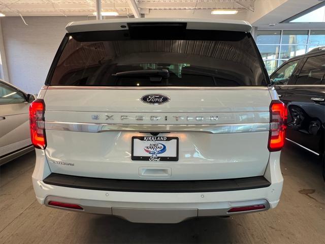 new 2024 Ford Expedition car, priced at $83,756