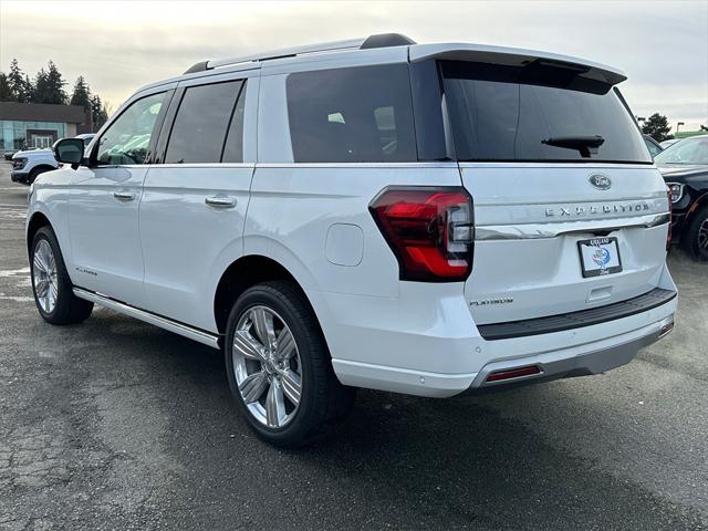 new 2024 Ford Expedition car, priced at $81,797