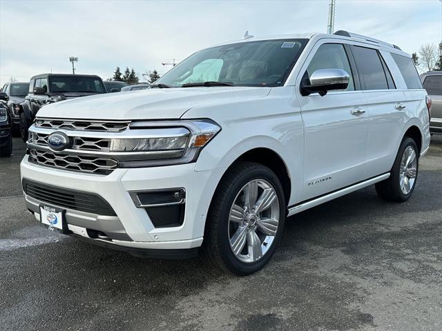 new 2024 Ford Expedition car, priced at $81,797