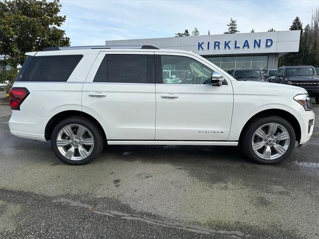 new 2024 Ford Expedition car, priced at $81,797