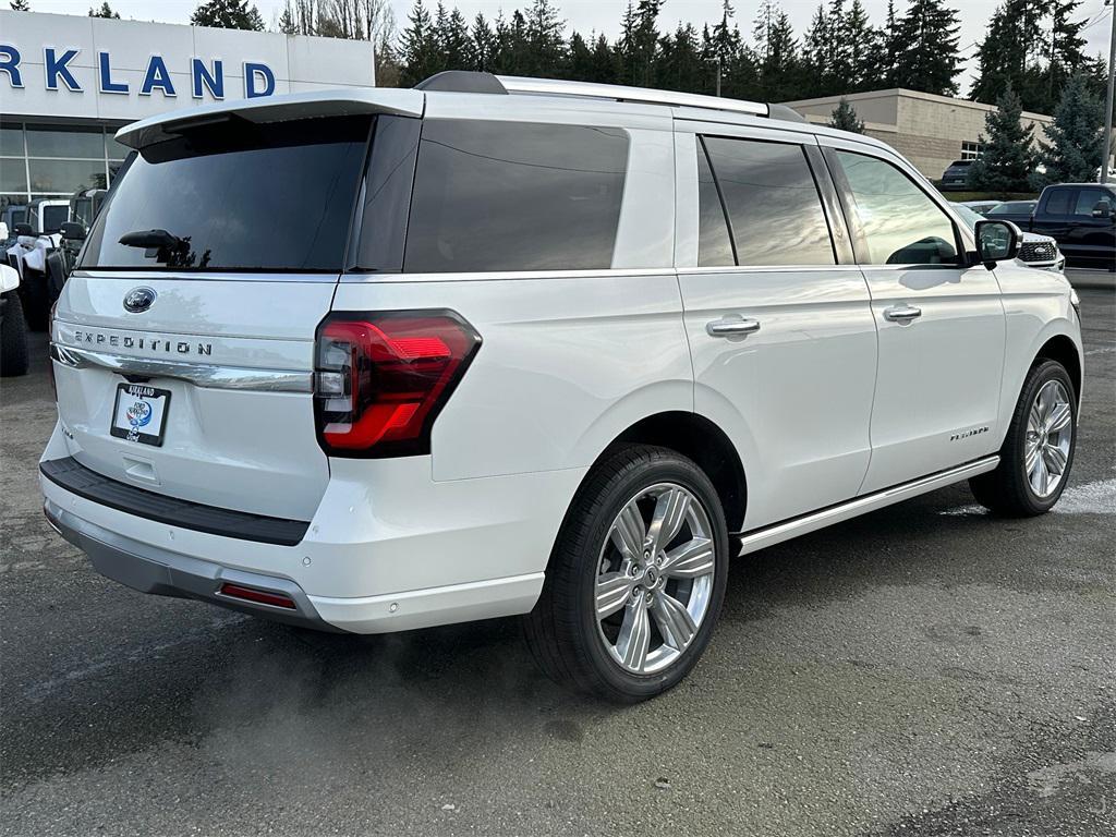new 2024 Ford Expedition car, priced at $78,797